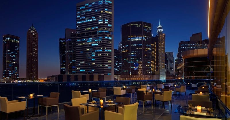 Aed 100 Toward Lunch Menu Dubai - Image 2