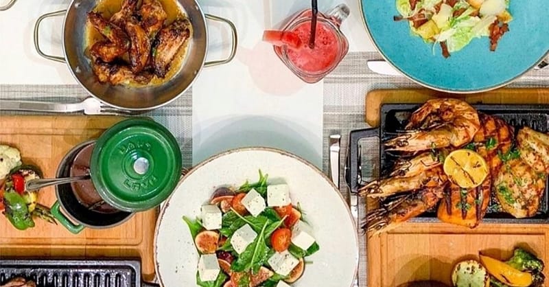 Aed 100 Toward Mediterranean Food Dubai - Image 3