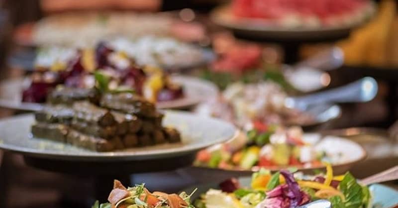 Aed 100 Toward Mediterranean Food Dubai - Image 8