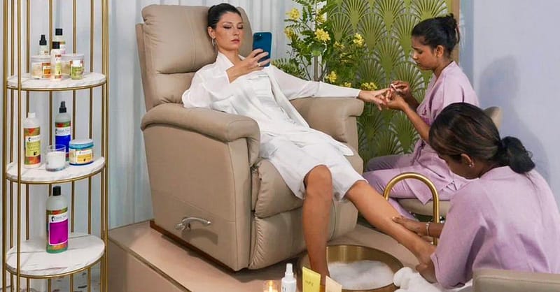 Aed 200, 300, Or 400 Gift Voucher Towards Spa Treatments Dubai - Image 5