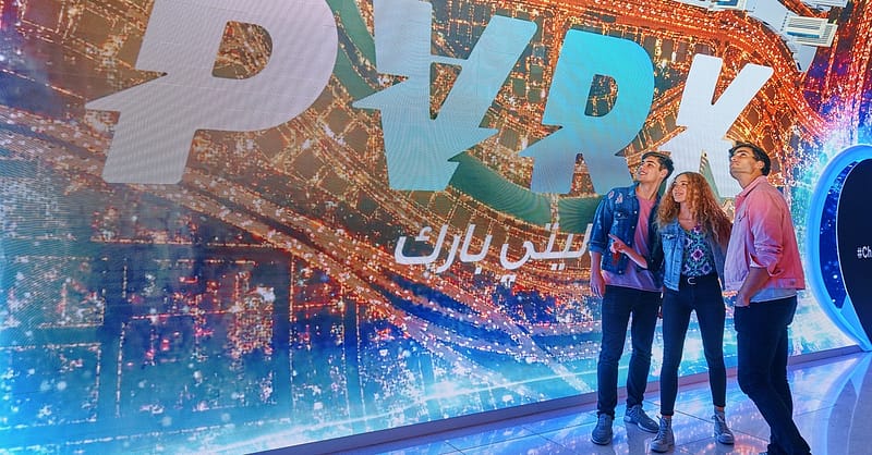 Aed 200 Reload For Vr Park At Play Dxb National Deal - Image 6