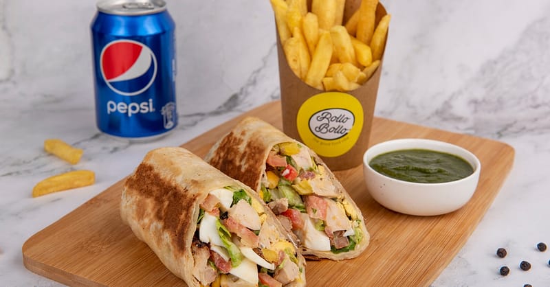 Aed 40, 80, Or 160 To Spend On Anything Off The Menu Dubai - Image 4