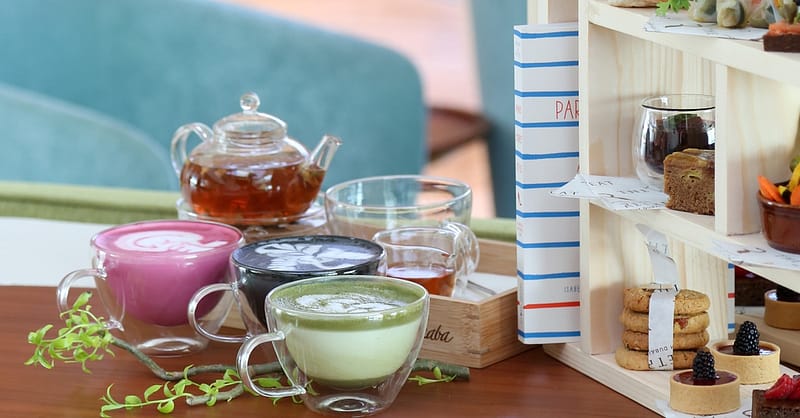 Afternoon Tea At Chapters At 4* At The Retreat Palm Dubai - Image 2