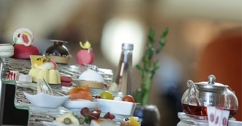 Afternoon Tea For Up To Four Adults At RosÃ© Lounge Bar At Bab Al Qasr Abu Dhabi - Image 3