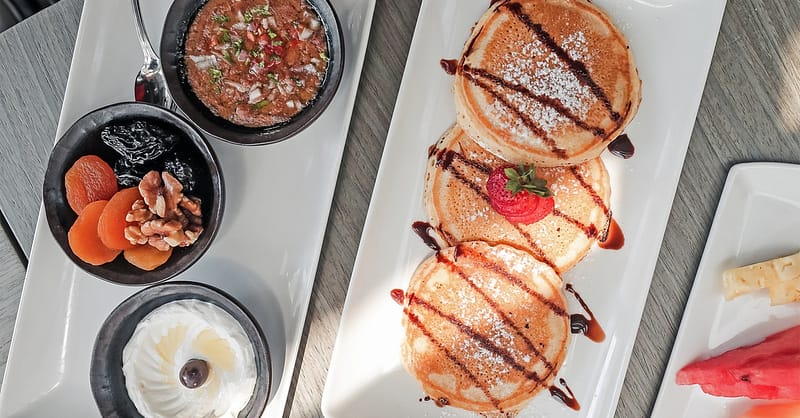 All You Can Eat Breakfast Buffet At Xandros At 4*Signature Hotel Tecom Dubai - Image 3
