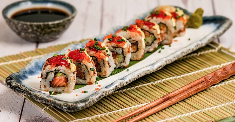 All-You-Can-Eat Sushi Dine-In For One