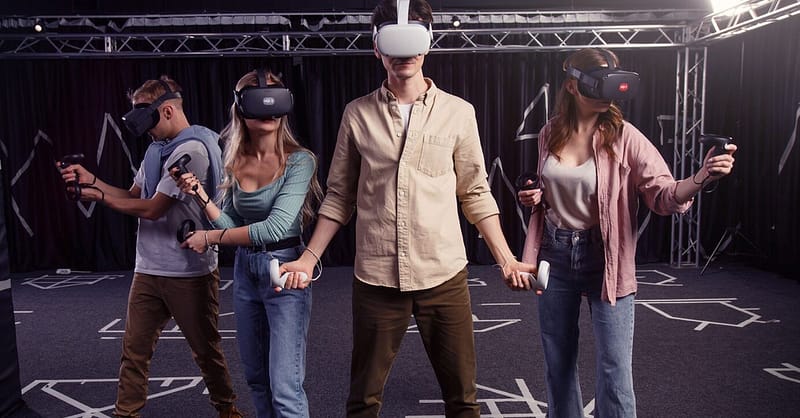 Anvio Vr Single Ticket Experience For Up To Eight At Anvio Vr Dubai - Image 7
