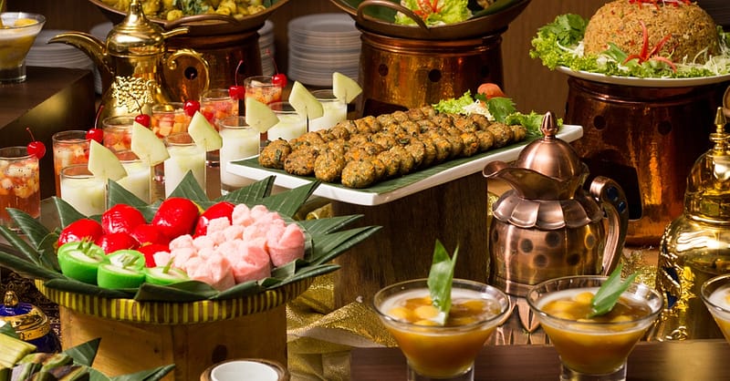 Arabic Night With Soft Beverages At Spices At 5* Movenpick Al Mamzar Dubai - Image 5