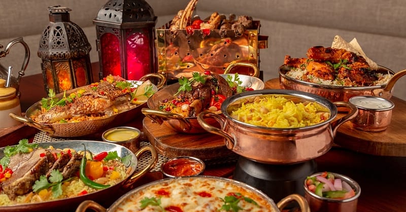 Arabic Night With Soft Beverages At Spices At 5* Movenpick Al Mamzar Dubai - Image 6