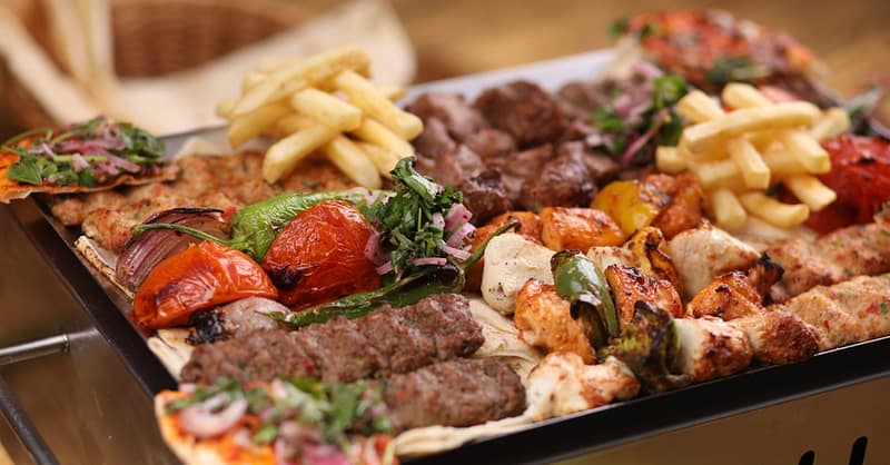 Arabic Night With Soft Beverages At Spices At 5* Movenpick Al Mamzar Dubai - Image 7
