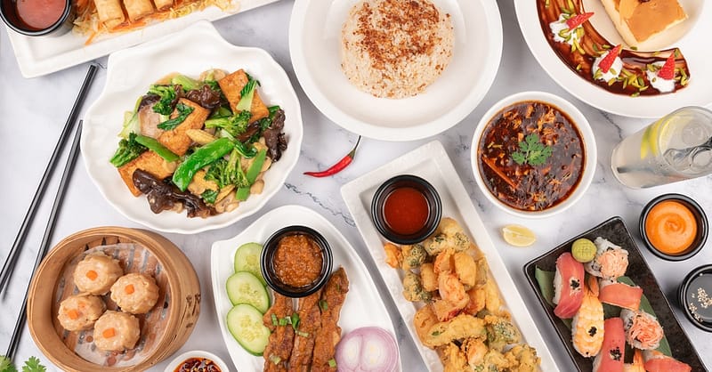 Asian Brunch Buffet & Bottomless Beverages (Child Aed49, Adult Aed89) Dubai - Image 2