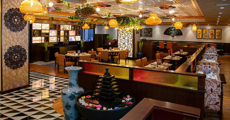 Asian Brunch Buffet & Bottomless Beverages (Child Aed49, Adult Aed89) Dubai - Image 4