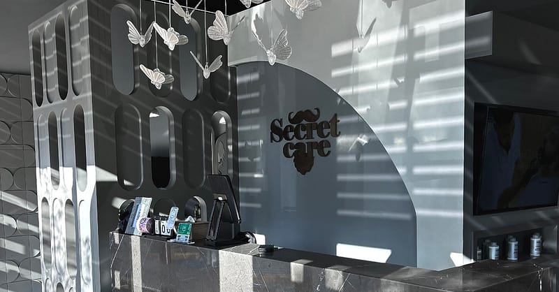 Basic Facial (Mens) With Optional Hair Wash, Blow Dry, And More Sharjah & N. Emirates - Image 3