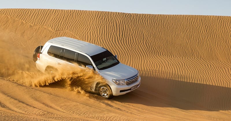 Basic Package Or Vip Desert Safari At Iconic Tourism Llc Dubai