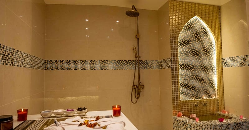 Bath House / Hammam Dubai