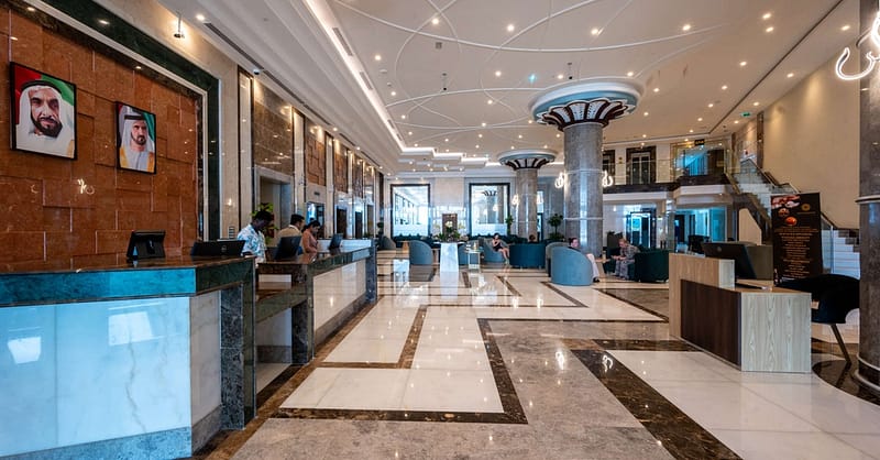 Beach Resort Pool And Beach Access W/ Optional Food & Beverages Credit Dubai - Image 2