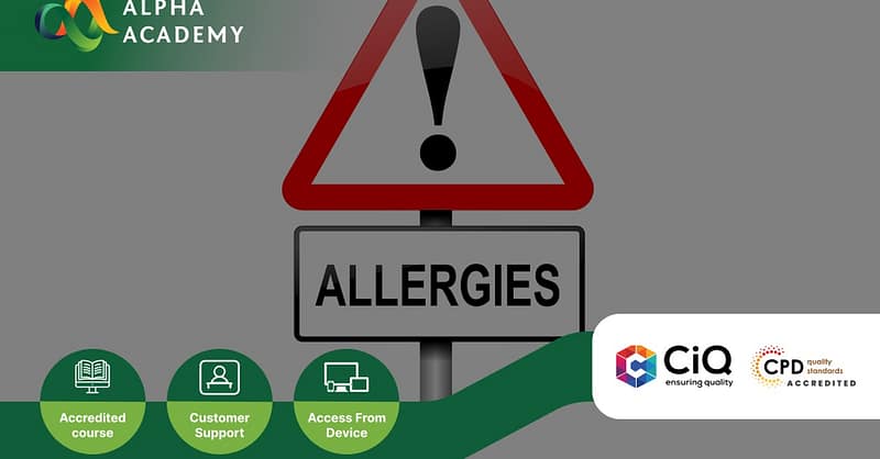 Boost Skills With An Allergen Awareness Course With Online Learning National Deal - Image 2