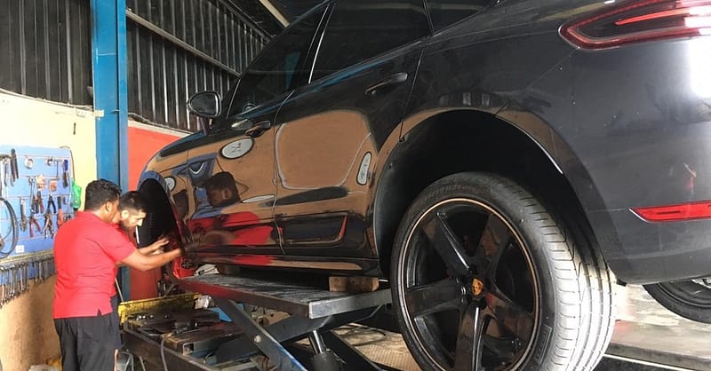 Brake Pad Change Labour Dubai - Image 6