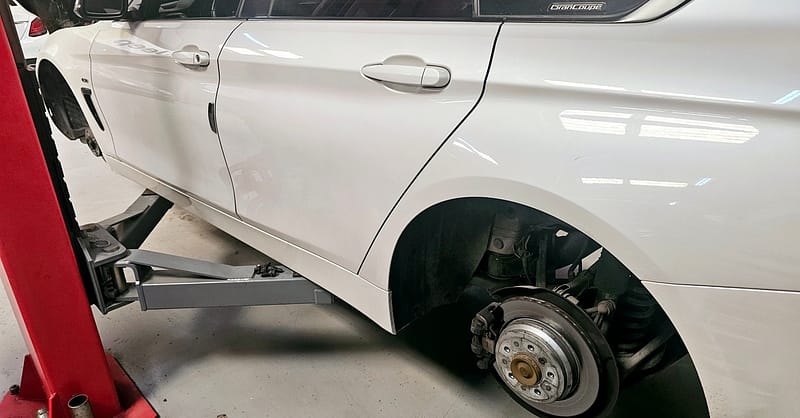 Brake Pad Replacement Dubai - Image 3