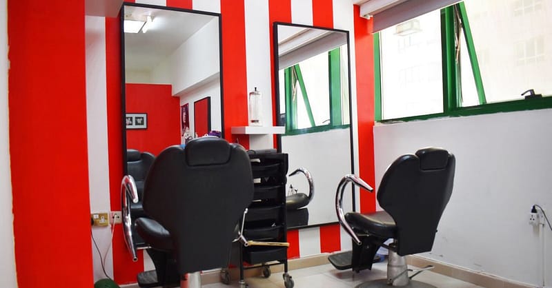Hot Oil Hair Service And Blow-Dry Abu Dhabi - Image 3