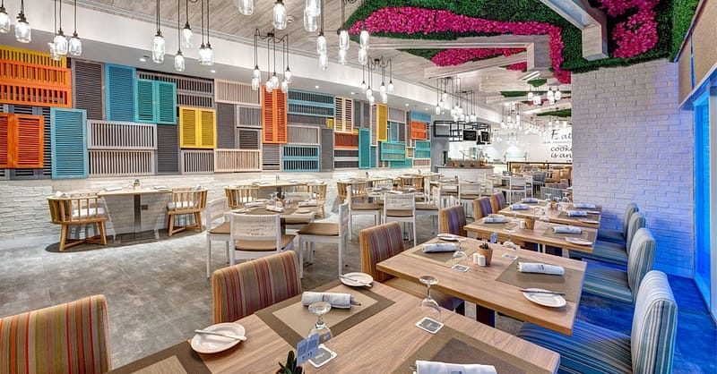 Breakfast Buffet At Pranzo At 4* Time Oaks Hotel Dubai - Image 4