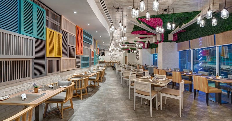 Breakfast Buffet At Pranzo At 4* Time Oaks Hotel Dubai - Image 5