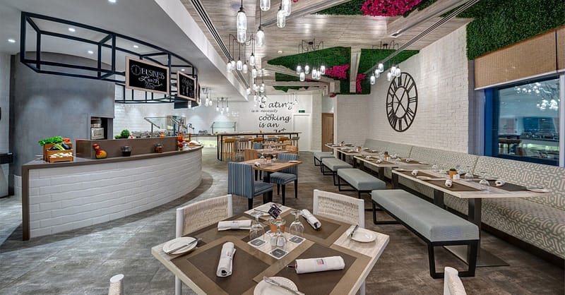 Breakfast Buffet At Pranzo At 4* Time Oaks Hotel Dubai - Image 6