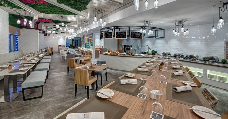 Breakfast Buffet At Pranzo At 4* Time Oaks Hotel Dubai - Image 7