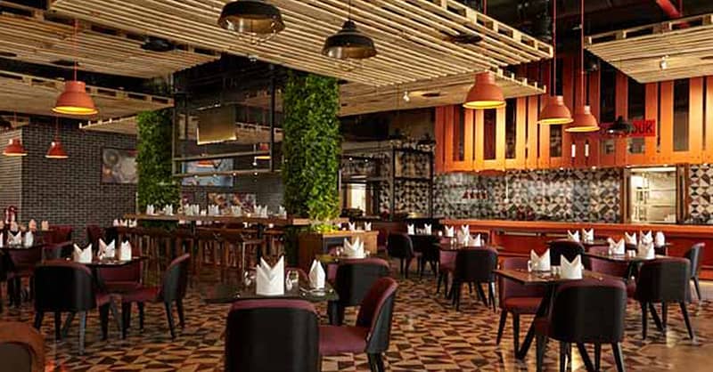 Breakfast Buffet With Beverages And Pool Access At Food Souk Dubai - Image 2