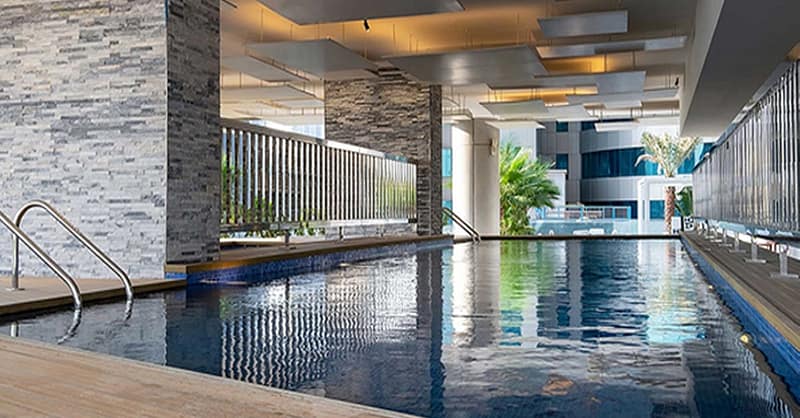 Breakfast Buffet With Beverages And Pool Access At Food Souk Dubai - Image 3