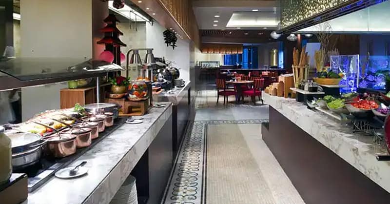 Breakfast Buffet With Beverages At Artisan Kitchen At 5* Bab Al Qasr Abu Dhabi - Image 3