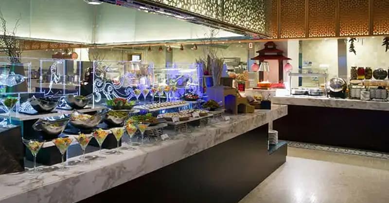 Breakfast Buffet With Beverages At Artisan Kitchen At 5* Bab Al Qasr Abu Dhabi - Image 4
