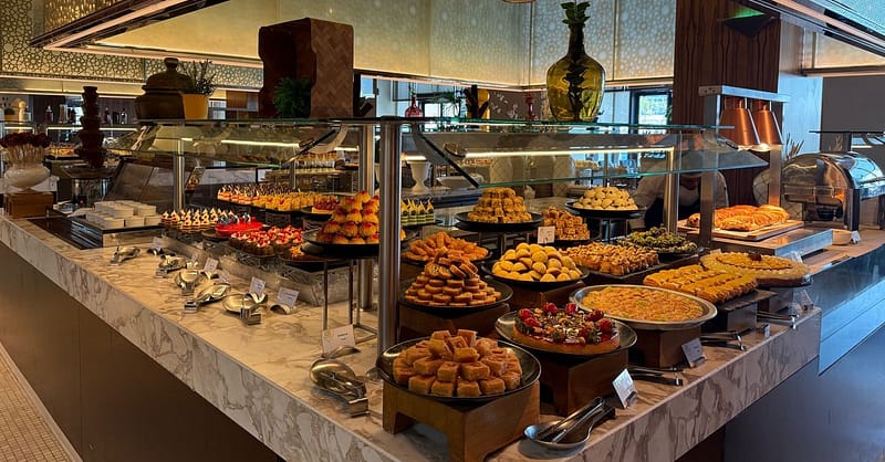Breakfast Buffet With Beverages At Artisan Kitchen At 5* Bab Al Qasr Abu Dhabi - Image 5
