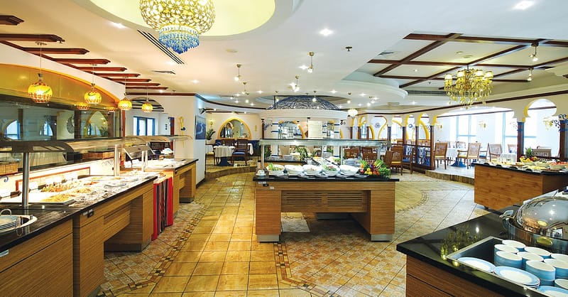 Breakfast Buffet With Pool Access Dubai - Image 5