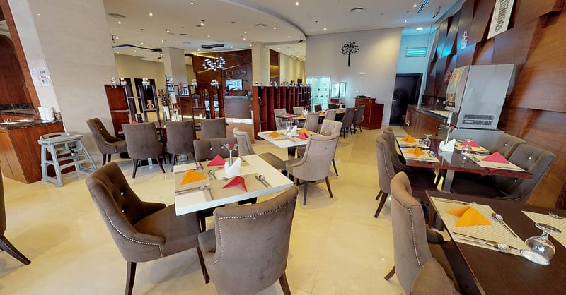 Breakfast Buffet With Pool & Gym Access At Veranda Signature Hotel. Dubai
