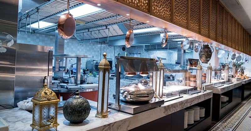 Brunch With Soft Beverages At Artisan Kitchen At 5* Bab Al Qasr Abu Dhabi - Image 13