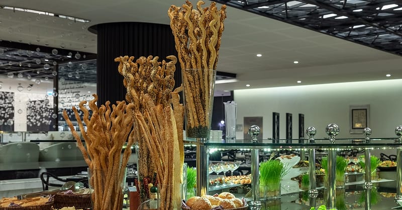 Buffet At 5* Sofitel Abu Dhabi Corniche: Child Aed 69, Adult Aed 140 Abu Dhabi - Image 3