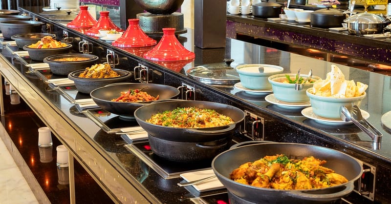 Buffet At 5* Sofitel Abu Dhabi Corniche: Child Aed 69, Adult Aed 140 Abu Dhabi - Image 5