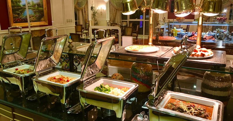 Buffet At Printania At 5* Royal Rose Hotel: Child Aed 55, Adult Aed 89 Abu Dhabi - Image 3