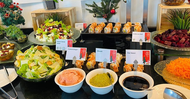 Buffet Breakfast & Juices For Child/Adult Or Lunch / Dinner For Adults Abu Dhabi - Image 7