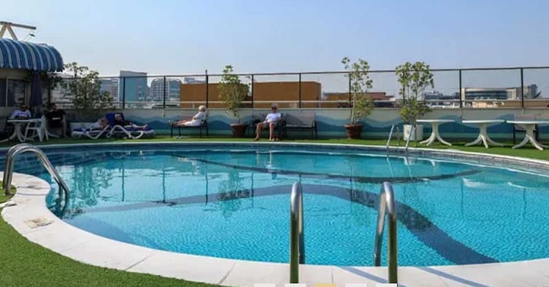 Buffet Breakfast With Pool Access Dubai - Image 11