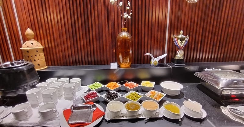 Buffet Breakfast With Pool Access Dubai - Image 8