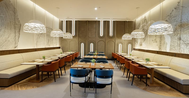 Buffet Dinner Experience With Soft Drinks Or House Beverages! Dubai - Image 10