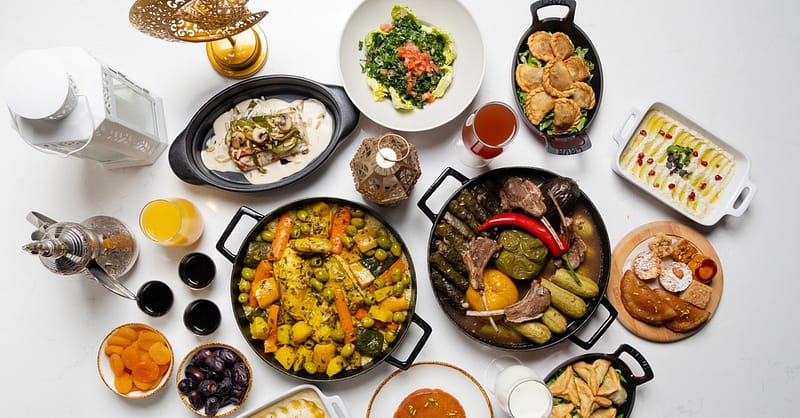 Buffet Dinner Experience With Soft Drinks Or House Beverages! Dubai - Image 4
