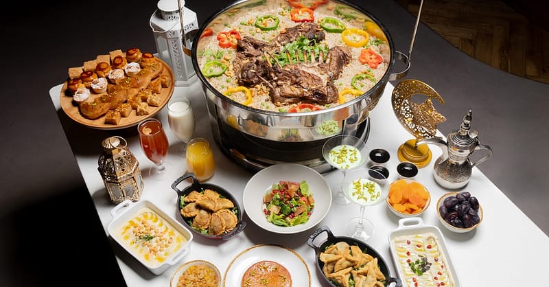 Buffet Dinner Experience With Soft Drinks Or House Beverages! Dubai - Image 8