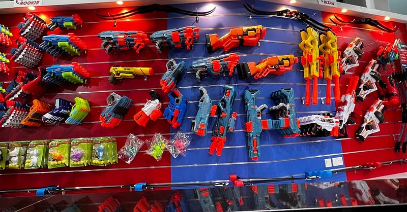 Bullzeye Interactive Battle At Bullzeye Arena Dubai - Image 3