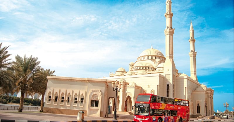 Bus Tour With City Sightseeing Sharjah: Child Aed 80, Adult Aed 125 National Deal - Image 2