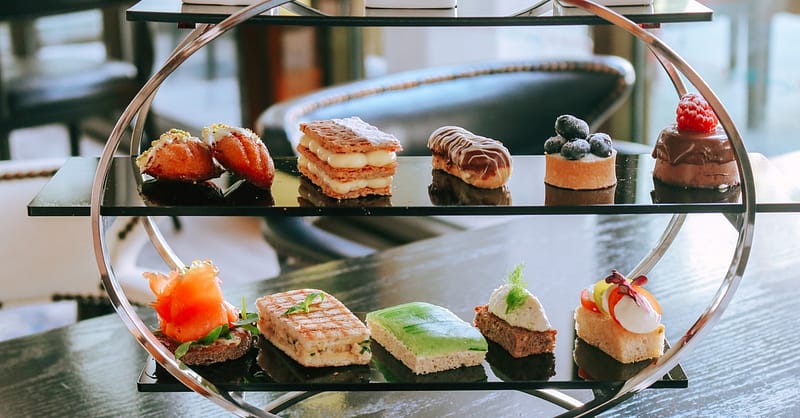 Cake Of Choice At Al Finjan At 5* Le Meridien Abu Dhabi Abu Dhabi - Image 4