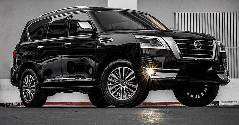 Car Rental - Luxury Dubai