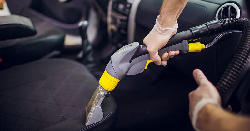 Car Upholstery Cleaning Dubai